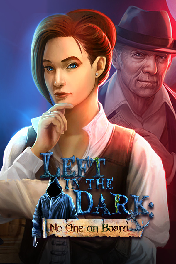 Left in the Dark: No One on Board for steam Left in the Dark: No One on Board for steam