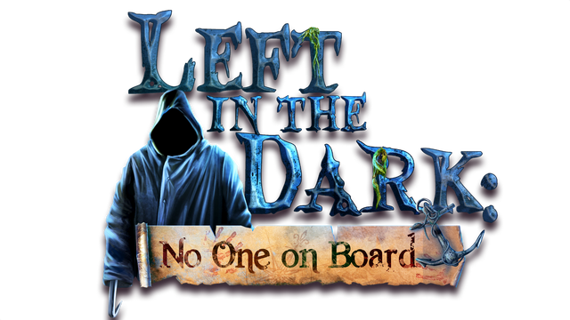 Left in the Dark: No One on Board Logo