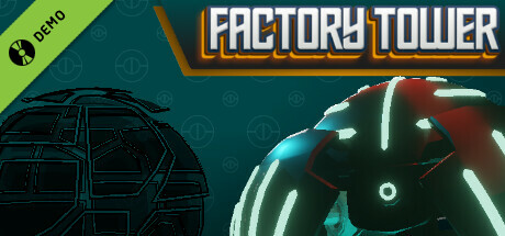 Factory Tower Demo cover art