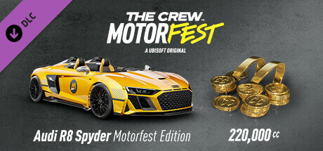 The Crew Motorfest - Welcome Pack cover art
