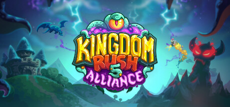 Kingdom Rush Alliance cover art
