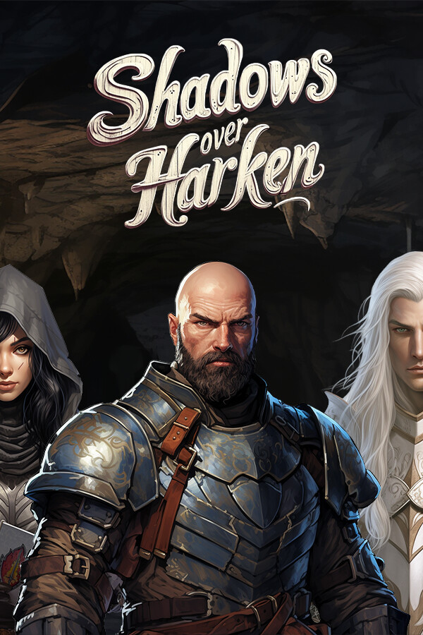 Shadows Over Harken for steam