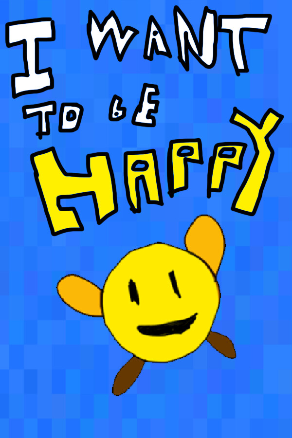 Steam portrait for I Want To Be Happy.