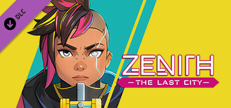 Zenith: The Last City DLC cover art