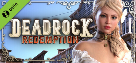 Deadrock Redemption Demo cover art