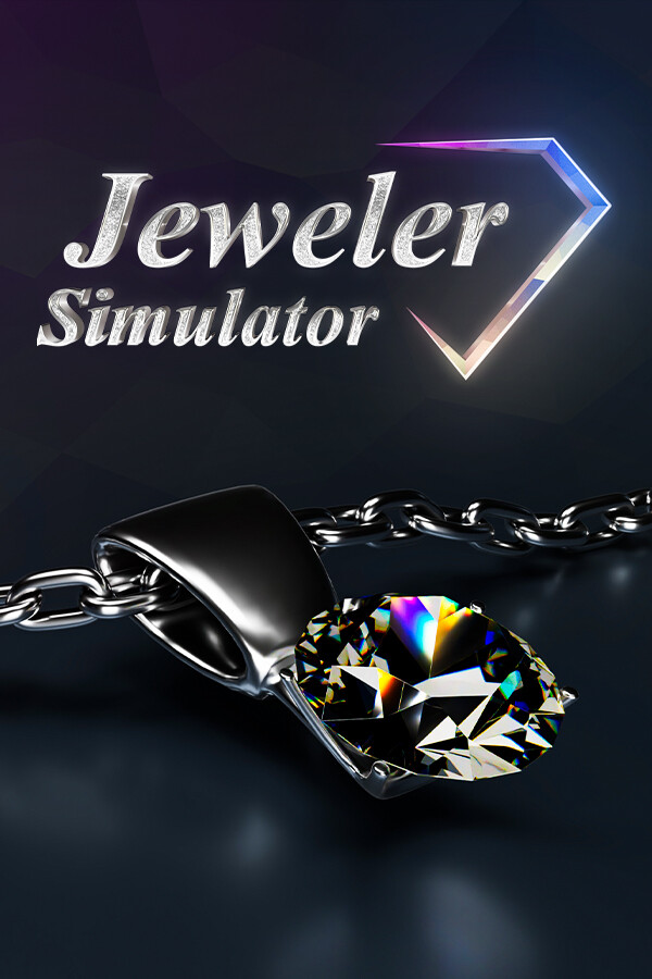 Steam portrait for Jeweler Simulator.