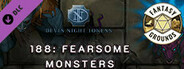 Fantasy Grounds - Devin Night Pack 188: Fearsome Monsters