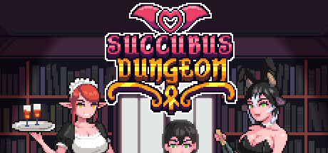 Succubus Dungeon cover art