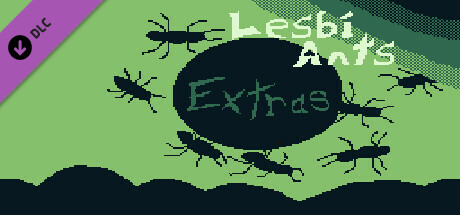 Art of LesbiAnts Bonus Bundle cover art