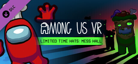 Among Us VR - Limited Time Hat Pack: Mess Hall cover art