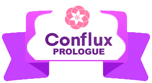 Conflux: Prologue Logo