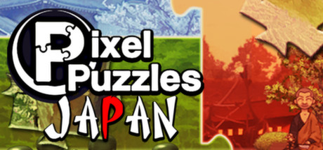 Pixel Puzzles: Japan icon