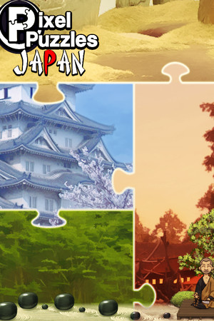 Pixel Puzzles: Japan poster image on Steam Backlog