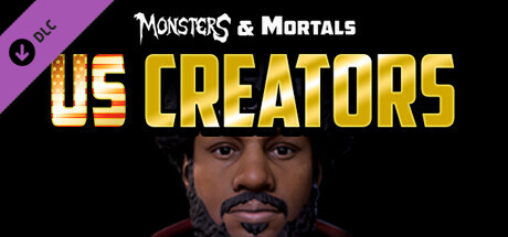 Monsters & Mortals - US Creator Pack cover art