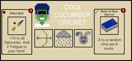 Cool Cucumber Cricket Playtest cover art