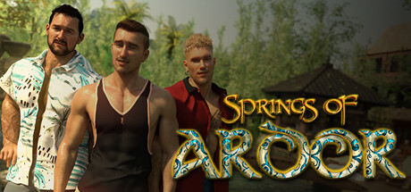 Springs of Ardor cover art