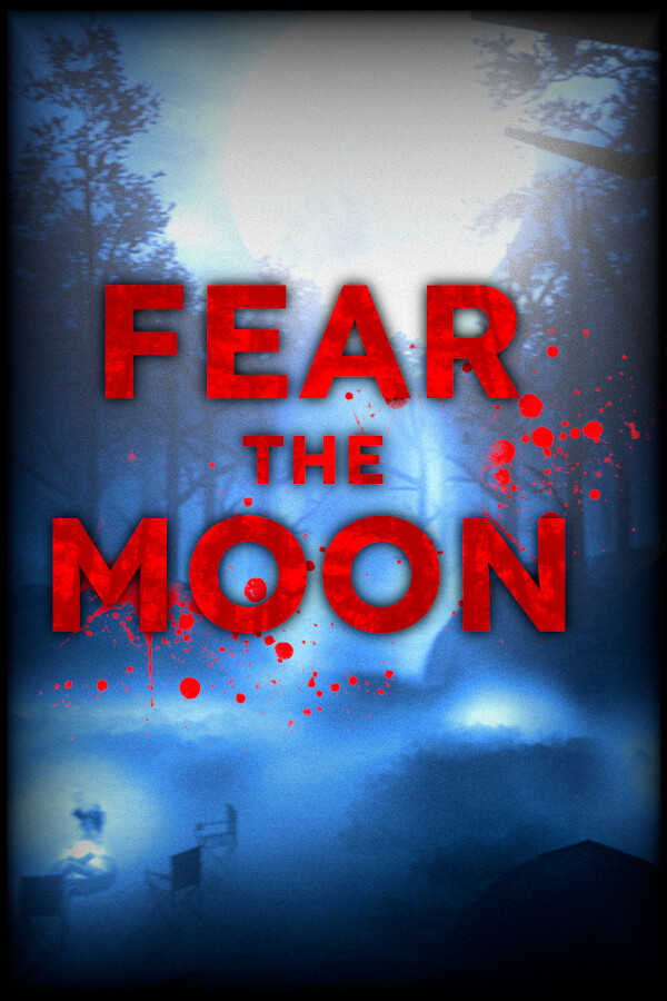 Steam portrait for Fear the Moon.