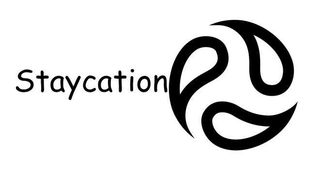Staycation Logo