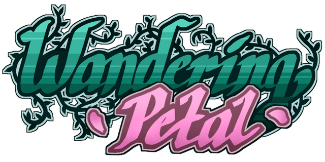 Wandering Petal Logo