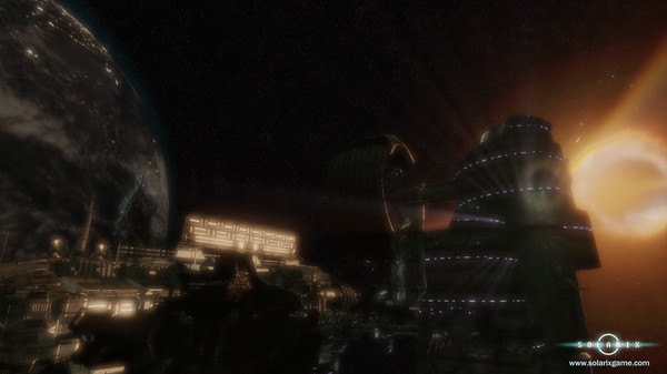 Solarix game for Linux 1