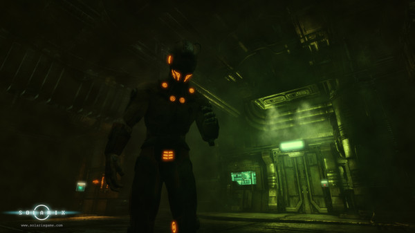 Скриншот из Solarix
