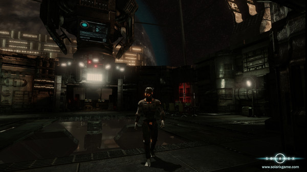 Скриншот из Solarix