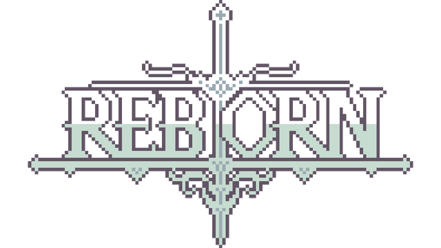 Reborn: An Idle Roguelike RPG Logo