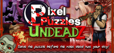 Pixel Puzzles: UndeadZ on Steam Backlog