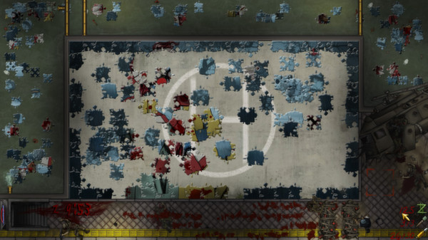 Pixel Puzzles: UndeadZ image