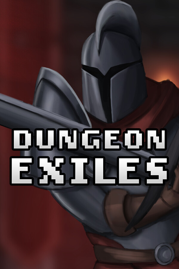 Steam portrait for Dungeon Exiles.
