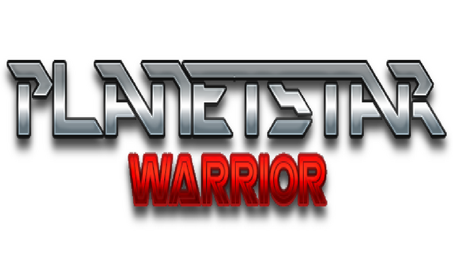 Planetstar Warrior Logo