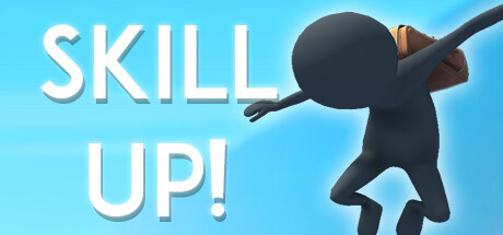 Skill Up! cover art