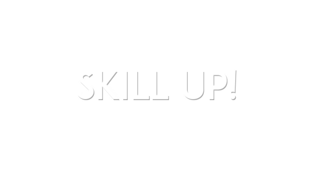 Skill Up! Logo
