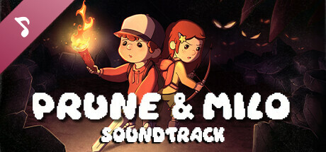 Prune & Milo Soundtrack cover art