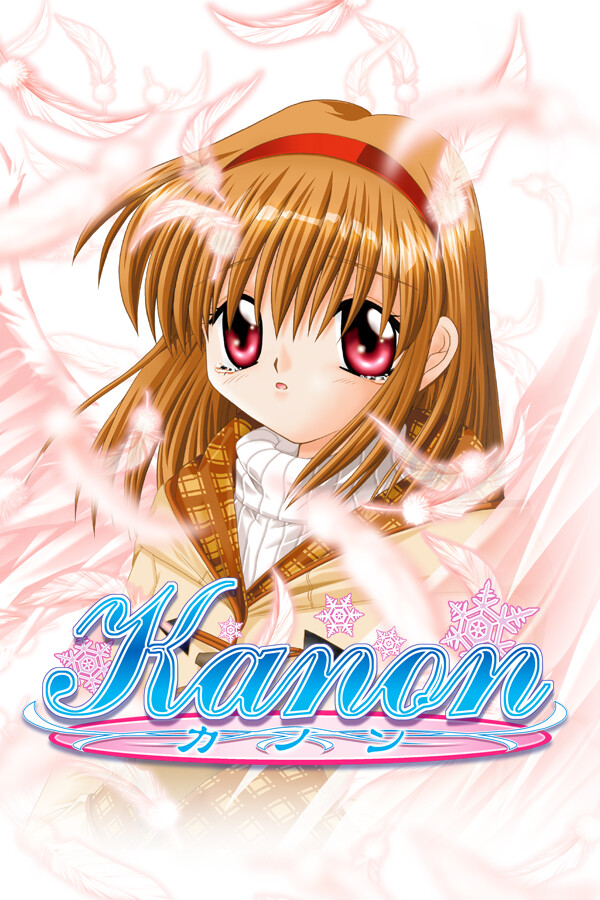 Steam portrait for Kanon.