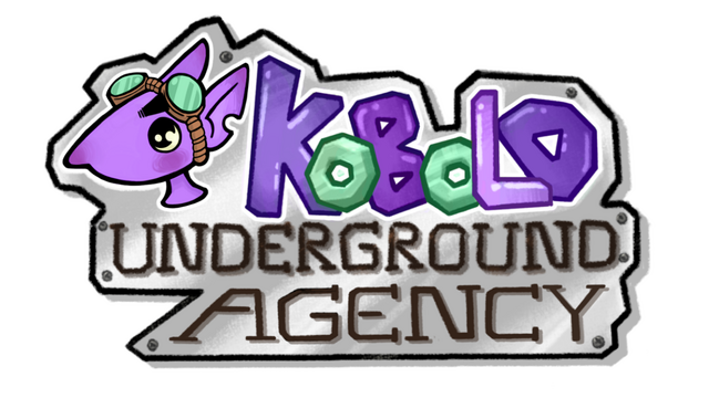 Kobold Underground Agency Logo