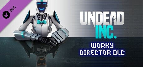 Undead Inc. Worky DLC cover art