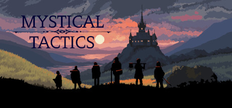 Mystical Tactics cover art