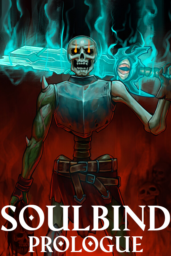 Steam portrait for Soulbind: Prologue.