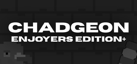 Chadgeon: Enjoyers Edition + cover art