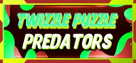 Twizzle Puzzle: Predators cover art