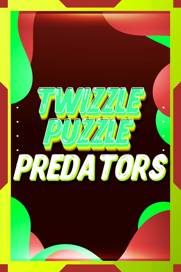 Twizzle Puzzle: Predators for steam