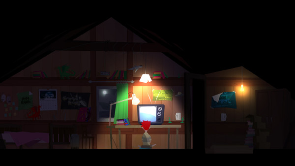 Скриншот из Between Me and The Night