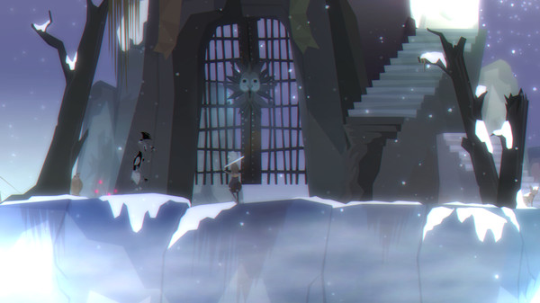 Скриншот из Between Me and The Night