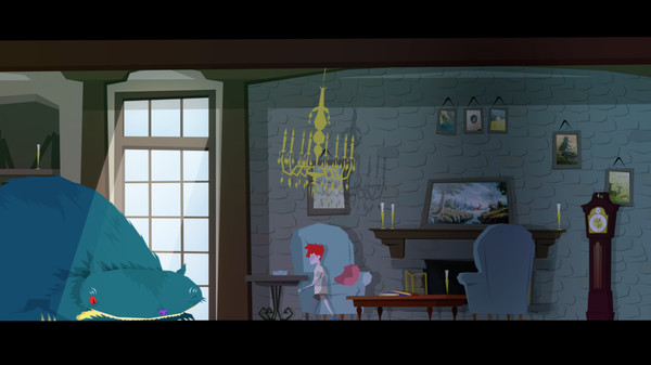 Скриншот из Between Me and The Night