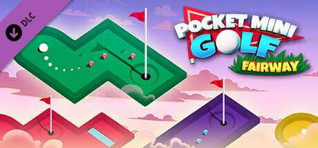 Pocket Mini Golf: Fairway cover art