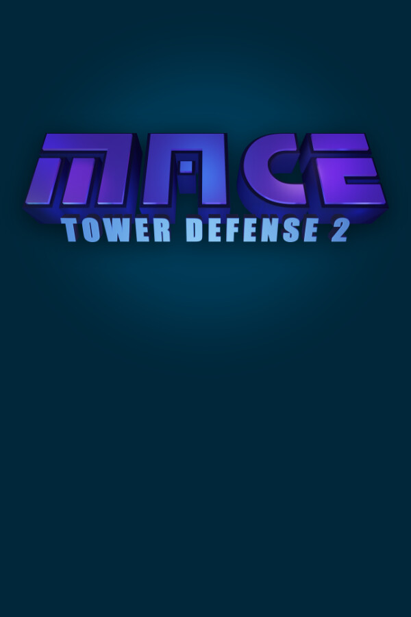 Steam portrait for M.A.C.E. Tower Defense 2.