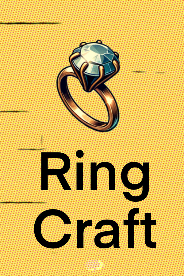 Steam portrait for Ring Craft.