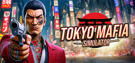 Yakuza Mafia Simulator cover art
