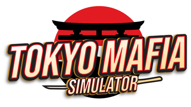 Tokyo Mafia Simulator Logo